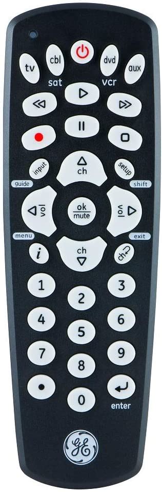 general electric universal remote control verizon cable box|ge universal remote codes 2022.